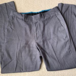 A[X]IST Gray Dress Pants